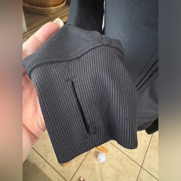 Mondetta black zip up sports jacket top - Picture 2 of 5